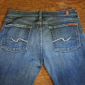 7 For All Mankind Size 29